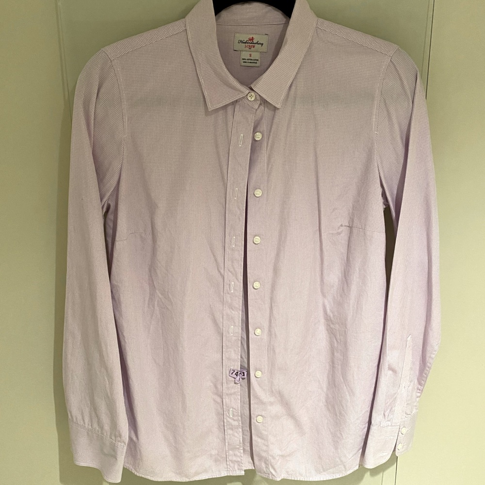 J Crew Oxford Shirt